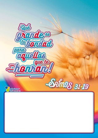 Almanaque Salmos 1/8